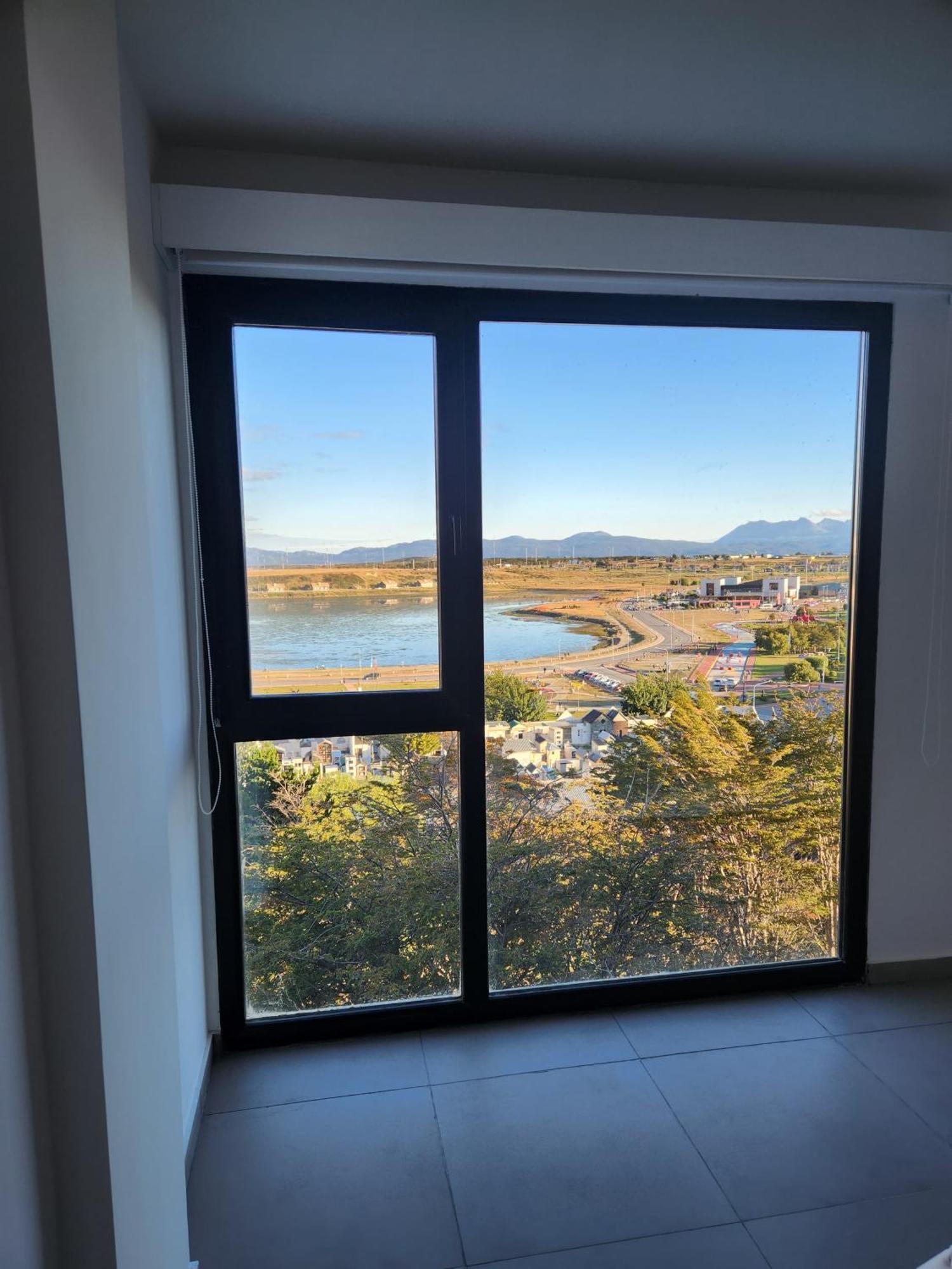 Manufel Rentals Ushuaia Buitenkant foto