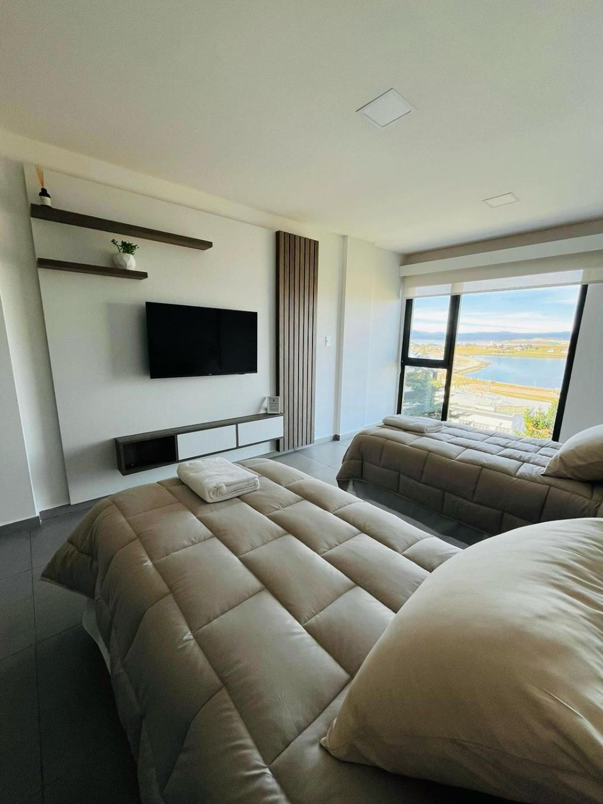 Manufel Rentals Ushuaia Buitenkant foto