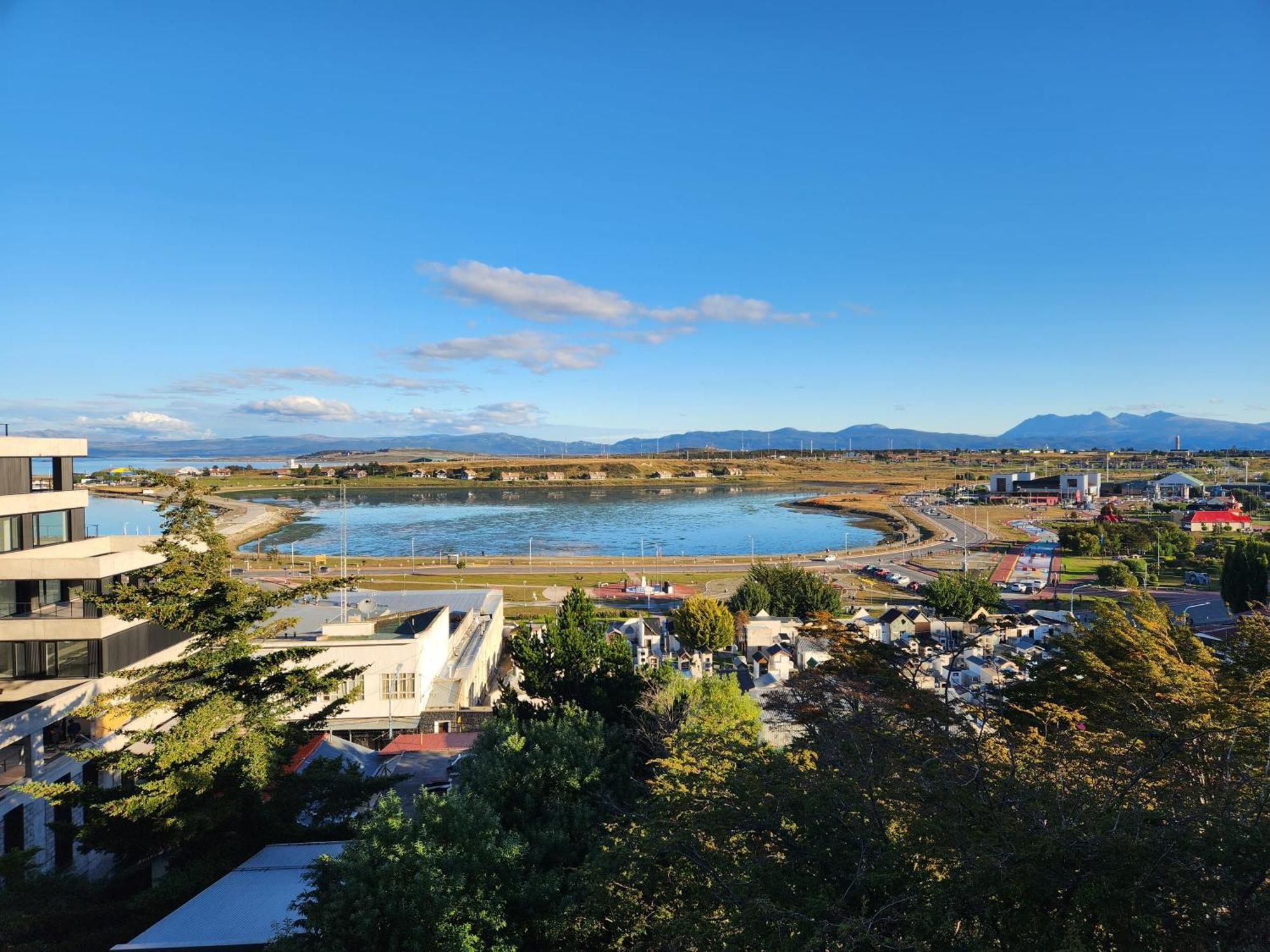 Manufel Rentals Ushuaia Buitenkant foto